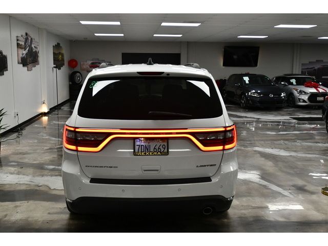 WHITE, 2014 DODGE DURANGO Thumnail Image 77