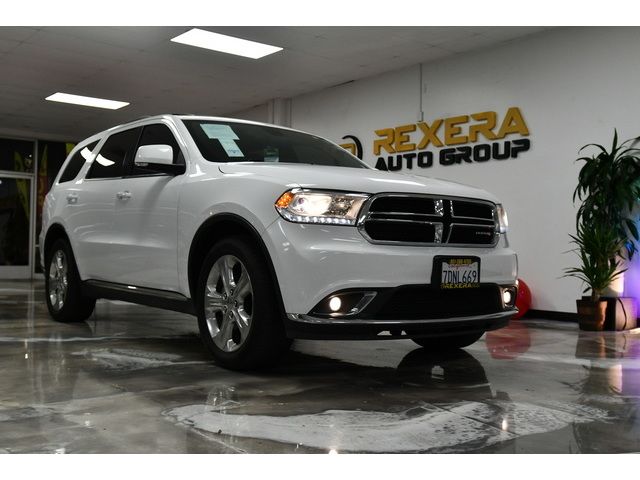 WHITE, 2014 DODGE DURANGO Thumnail Image 78
