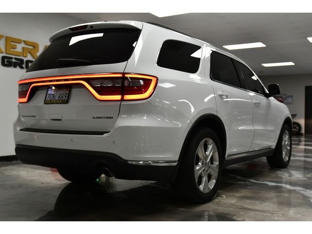 WHITE, 2014 DODGE DURANGO Thumnail Image 79