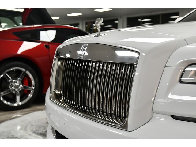 WHITE, 2020 ROLLS-ROYCE GHOST SERIES II Thumnail Image 13