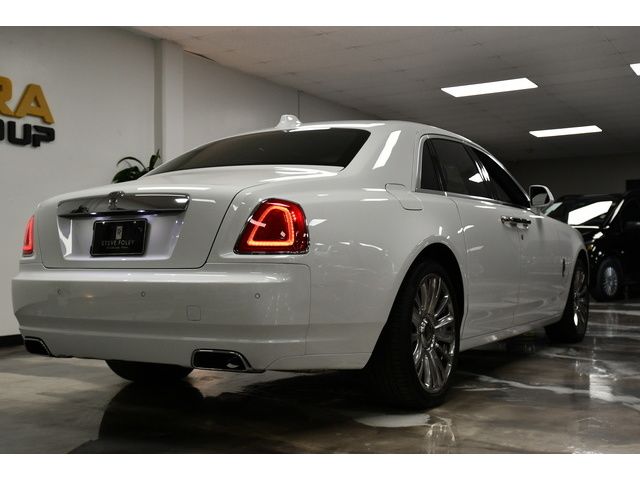 WHITE, 2020 ROLLS-ROYCE GHOST SERIES II Thumnail Image 106