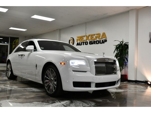 WHITE, 2020 ROLLS-ROYCE GHOST SERIES II Thumnail Image 107