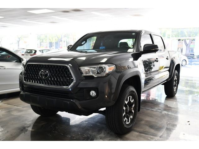 GRAY, 2019 TOYOTA TACOMA Thumnail Image 3