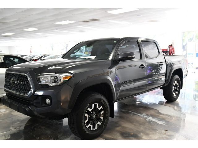 GRAY, 2019 TOYOTA TACOMA Thumnail Image 7