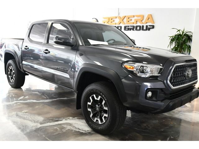 GRAY, 2019 TOYOTA TACOMA Thumnail Image 8