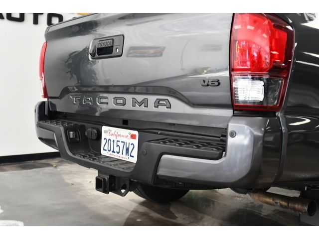 GRAY, 2019 TOYOTA TACOMA Thumnail Image 18