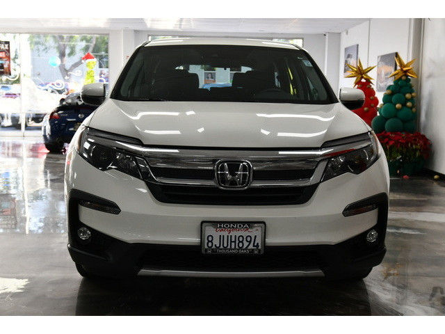 WHITE, 2019 HONDA PILOT Thumnail Image 2