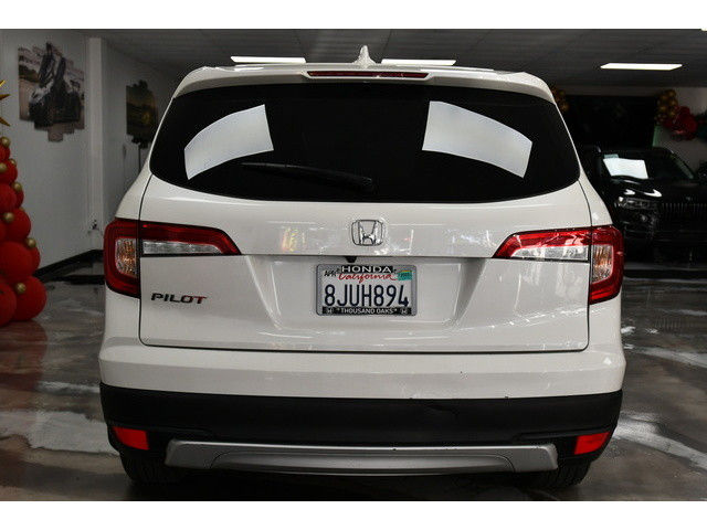 WHITE, 2019 HONDA PILOT Thumnail Image 5