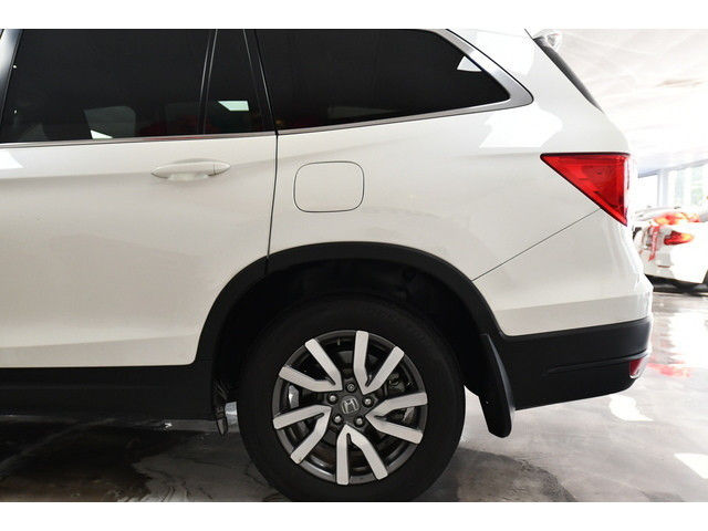 WHITE, 2019 HONDA PILOT Thumnail Image 9