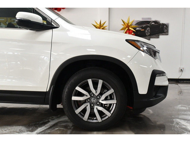 WHITE, 2019 HONDA PILOT Thumnail Image 10