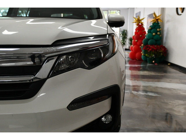 WHITE, 2019 HONDA PILOT Thumnail Image 15