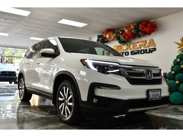 WHITE, 2019 HONDA PILOT Thumnail Image 54