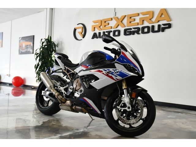 WHITE, 2021 BMW S 1000 RR Thumnail Image 2
