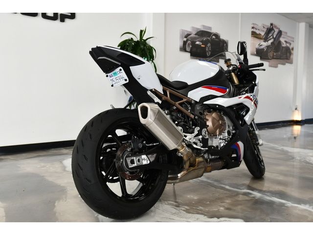 WHITE, 2021 BMW S 1000 RR Thumnail Image 3
