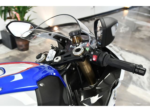 WHITE, 2021 BMW S 1000 RR Thumnail Image 8