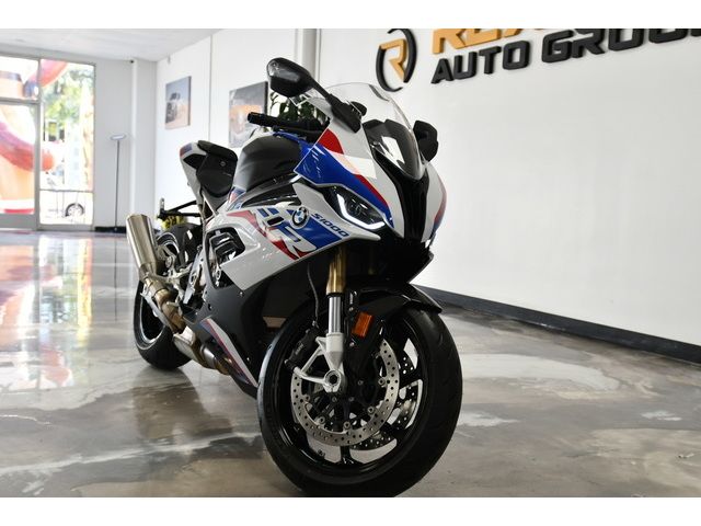 WHITE, 2021 BMW S 1000 RR Thumnail Image 11