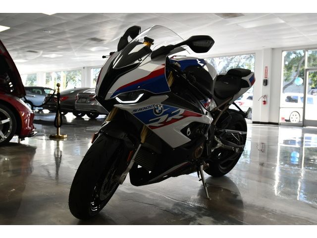 WHITE, 2021 BMW S 1000 RR Thumnail Image 12