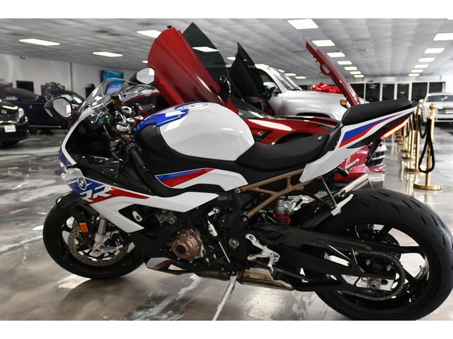 WHITE, 2021 BMW S 1000 RR Thumnail Image 25