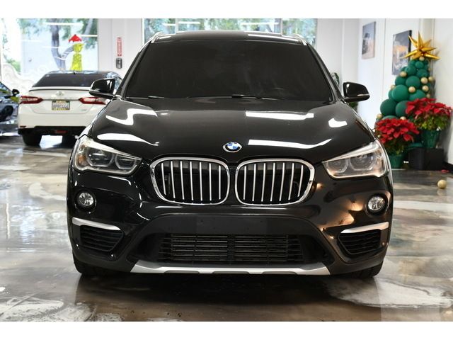 BLACK, 2016 BMW X1 Thumnail Image 2