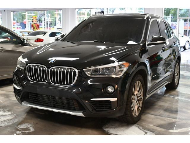 BLACK, 2016 BMW X1 Thumnail Image 3