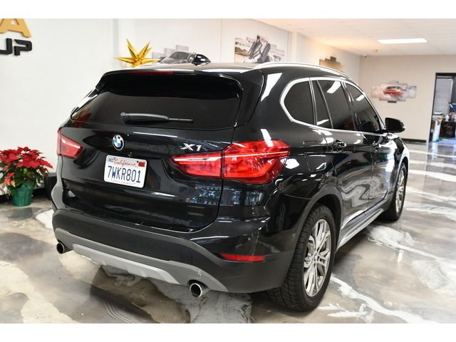 BLACK, 2016 BMW X1 Thumnail Image 4