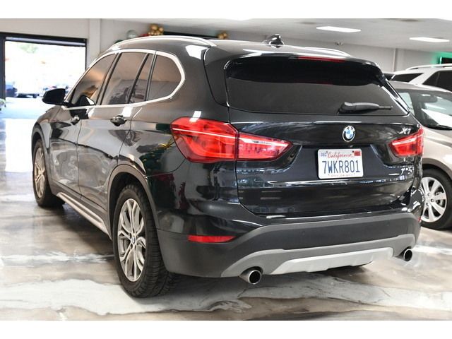 BLACK, 2016 BMW X1 Thumnail Image 6