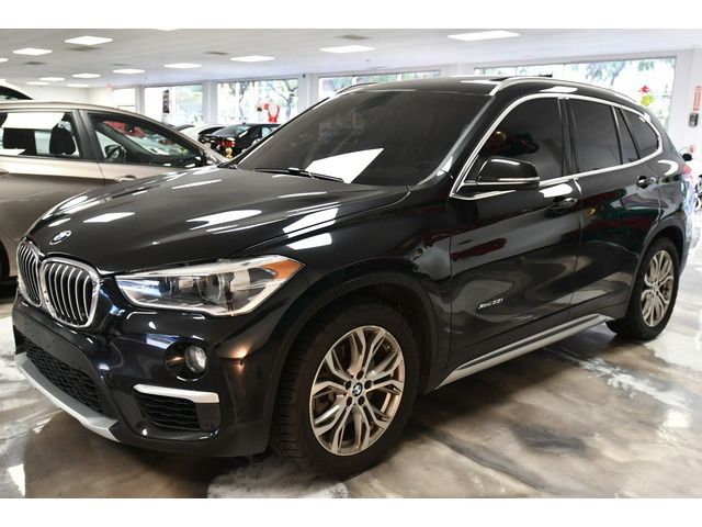 BLACK, 2016 BMW X1 Thumnail Image 7