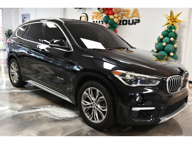 BLACK, 2016 BMW X1 Thumnail Image 8