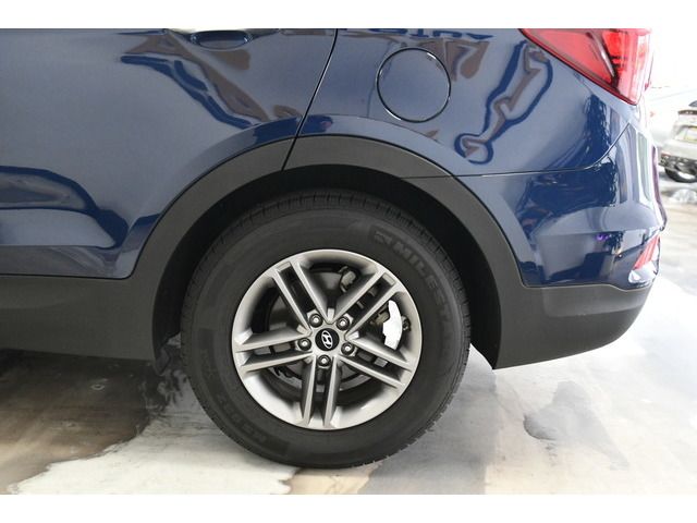 BLUE, 2018 HYUNDAI SANTA FE Thumnail Image 7