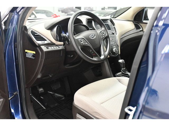 BLUE, 2018 HYUNDAI SANTA FE Thumnail Image 9