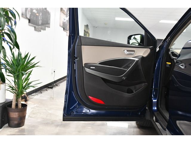 BLUE, 2018 HYUNDAI SANTA FE Thumnail Image 10