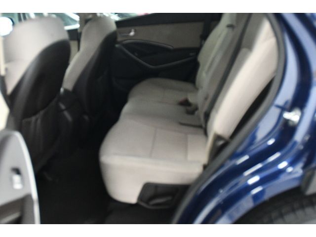 BLUE, 2018 HYUNDAI SANTA FE Thumnail Image 12