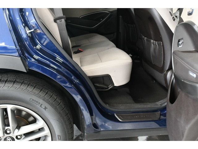 BLUE, 2018 HYUNDAI SANTA FE Thumnail Image 14