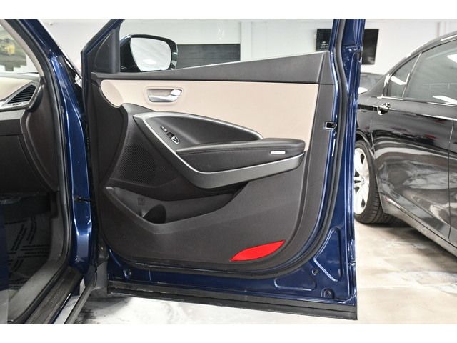 BLUE, 2018 HYUNDAI SANTA FE Thumnail Image 16