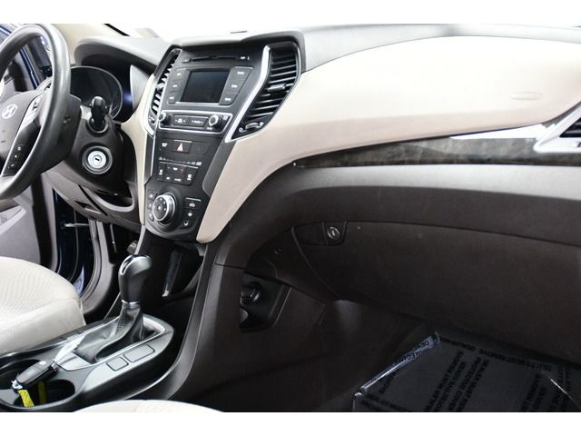 BLUE, 2018 HYUNDAI SANTA FE Thumnail Image 17
