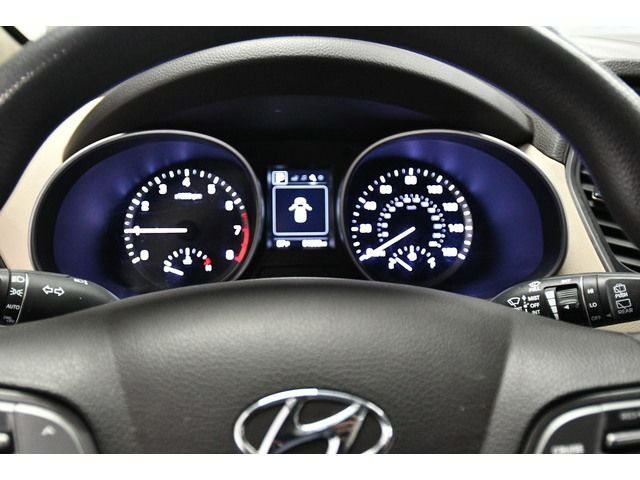 BLUE, 2018 HYUNDAI SANTA FE Thumnail Image 22