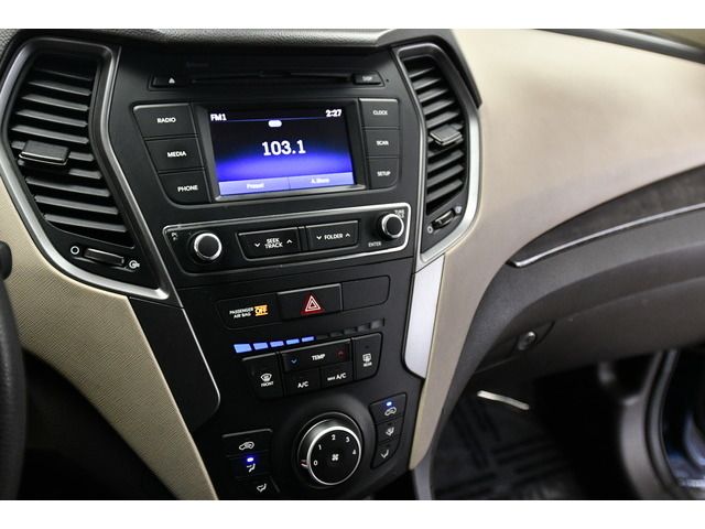 BLUE, 2018 HYUNDAI SANTA FE Thumnail Image 23