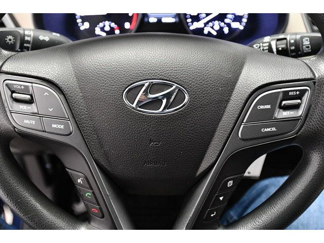 BLUE, 2018 HYUNDAI SANTA FE Thumnail Image 25