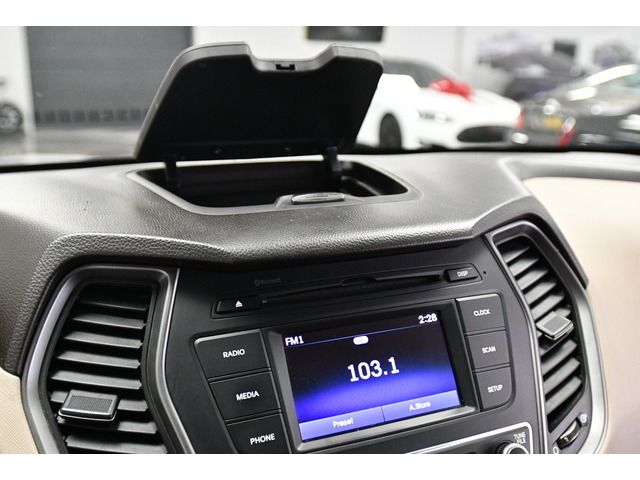 BLUE, 2018 HYUNDAI SANTA FE Thumnail Image 26