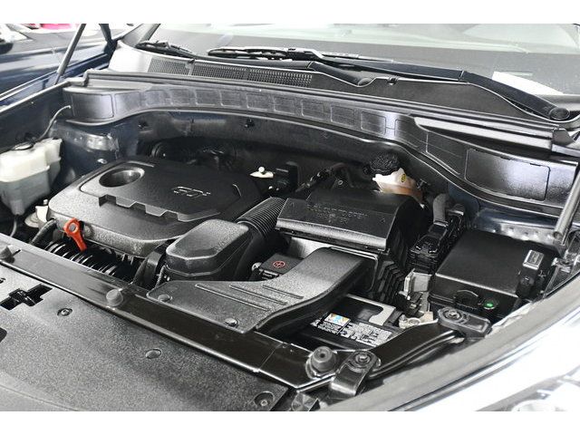 BLUE, 2018 HYUNDAI SANTA FE Thumnail Image 28