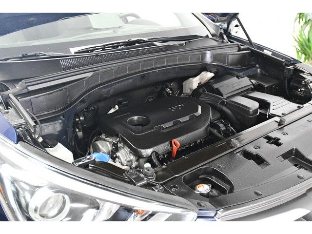 BLUE, 2018 HYUNDAI SANTA FE Thumnail Image 29