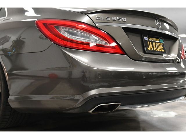 BROWN, 2012 MERCEDES-BENZ CLS-CLASS Thumnail Image 22