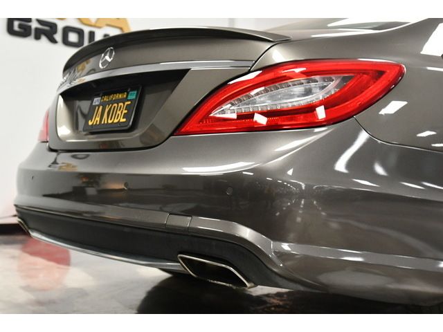 BROWN, 2012 MERCEDES-BENZ CLS-CLASS Thumnail Image 24