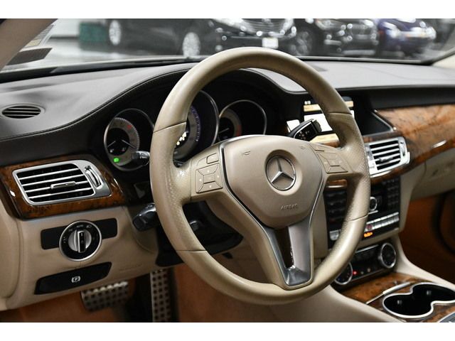 BROWN, 2012 MERCEDES-BENZ CLS-CLASS Thumnail Image 30