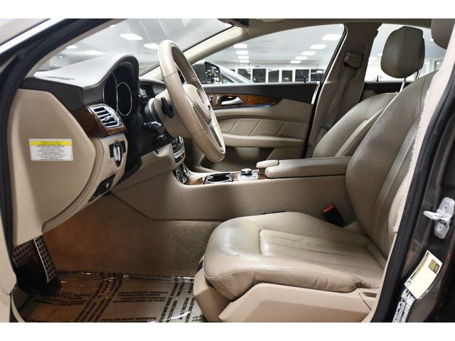 BROWN, 2012 MERCEDES-BENZ CLS-CLASS Thumnail Image 31