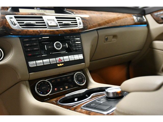 BROWN, 2012 MERCEDES-BENZ CLS-CLASS Thumnail Image 50