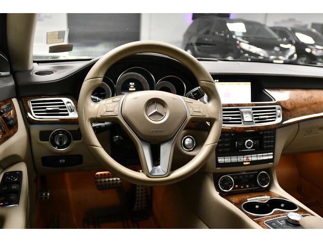 BROWN, 2012 MERCEDES-BENZ CLS-CLASS Thumnail Image 58