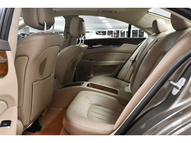 BROWN, 2012 MERCEDES-BENZ CLS-CLASS Thumnail Image 62