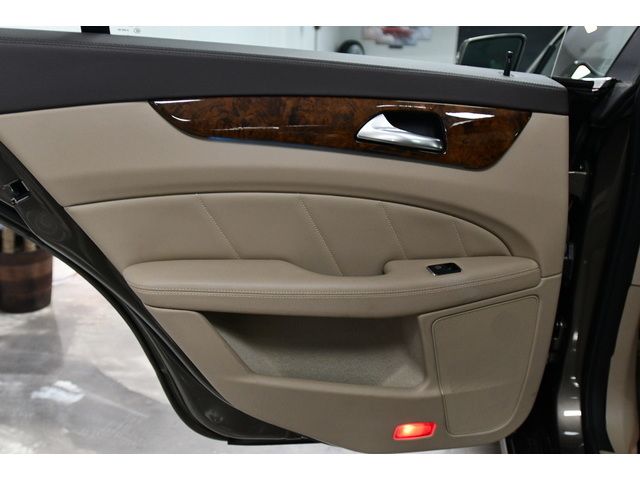 BROWN, 2012 MERCEDES-BENZ CLS-CLASS Thumnail Image 63