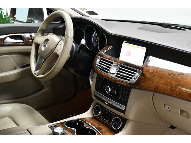 BROWN, 2012 MERCEDES-BENZ CLS-CLASS Thumnail Image 75